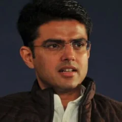 Sachin Pilot height profile photo