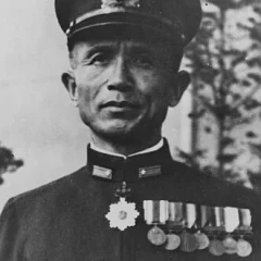 Sadamichi Kajioka height profile photo