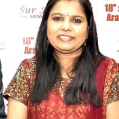Sadhana Sargam height profile photo