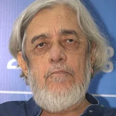 Saeed Akhtar Mirza height profile photo
