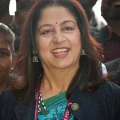 Safeena Husain height profile photo