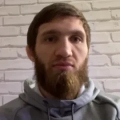 Said Nurmagomedov height profile photo