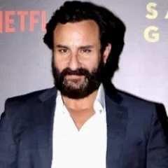 Saif Ali Khan height profile photo