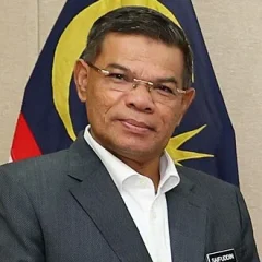 Saifuddin Nasution Ismail height profile photo