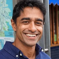 Saikat Chakrabarti height profile photo