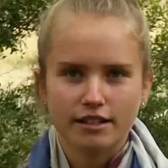 Sailor Brinkley Cook height profile photo
