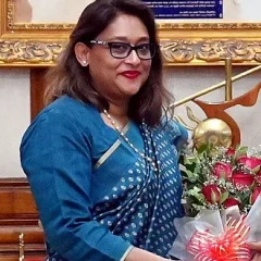Saima Wazed height profile photo