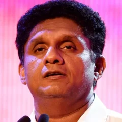 Sajith Premadasa height profile photo