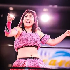 Sakura Hirota height profile photo