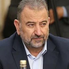 Saleh al-Arouri height profile photo