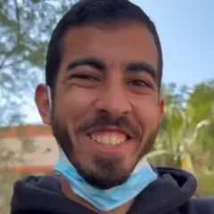 Saleh al-Jafarawi height profile photo