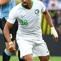 Salem Al-Dawsari height profile photo