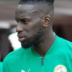 Salif Sané height profile photo