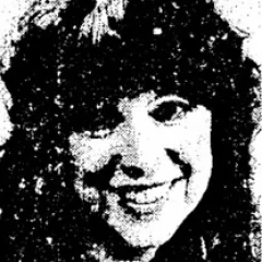 Sally James (presenter) height profile photo