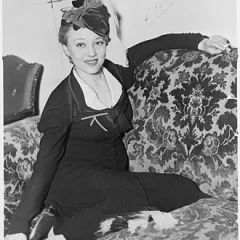 Sally Rand height profile photo