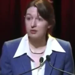 Sally Rooney height profile photo