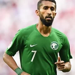 Salman Al-Faraj height profile photo