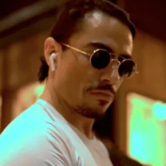 Salt Bae height profile photo