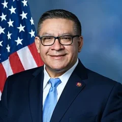 Salud Carbajal height profile photo