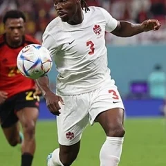 Sam Adekugbe height profile photo