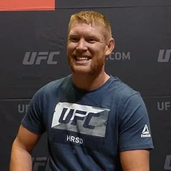 Sam Alvey height profile photo