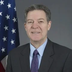 Sam Brownback height profile photo