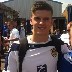 Sam Byram height profile photo