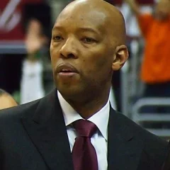 Sam Cassell height profile photo