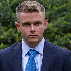 Sam Curran height profile photo