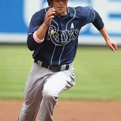 Sam Fuld height profile photo