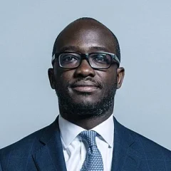 Sam Gyimah height profile photo