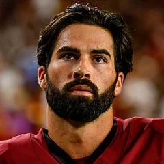 Sam Hartman height profile photo