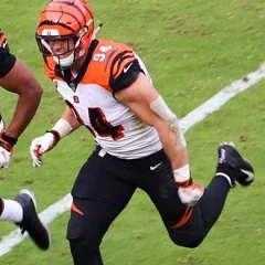 Sam Hubbard height profile photo