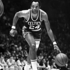 Sam Jones (basketball, born 1933) height profile photo