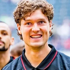 Sam Lammers height profile photo