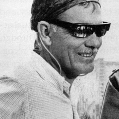 Sam Peckinpah height profile photo