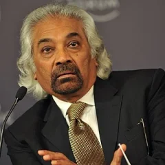 Sam Pitroda height profile photo