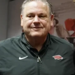 Sam Pittman height profile photo