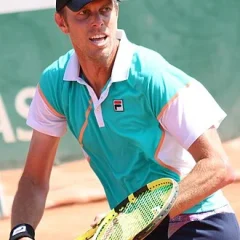 Sam Querrey height profile photo