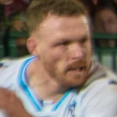 Sam Simmonds (rugby union) height profile photo