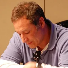 Sam Simon height profile photo