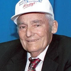 Sam Walton height profile photo
