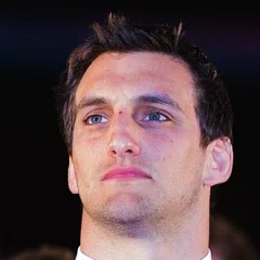 Sam Warburton height profile photo