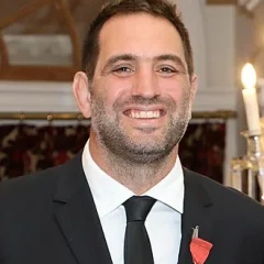 Sam Whitelock height profile photo