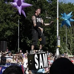 Sam Wills height profile photo