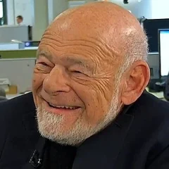 Sam Zell height profile photo