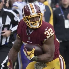Samaje Perine height profile photo