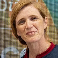 Samantha Power height profile photo