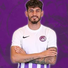 Samet Akaydin height profile photo