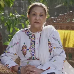 Samina Ahmad height profile photo
